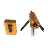 AKS 6-Antenna Long-Range Underground Detector – Detect Gold, Silver, Copper, Gems & Diamonds (Up to 800m Range / 12M Depth) thumbnail 6