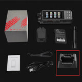 ANYSECU W6PLUS Android 10 4G LTE Network & Analog UHF Walkie Talkie | IP68 Waterproof, Zello & REAL-PTT Compatible thumbnail 21