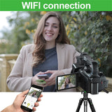 KOMERY 6K Ultra HD Professional Camcorder – 64MP YouTube & Streaming Camera thumbnail 21