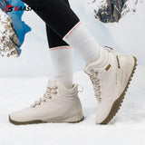 Baasploa Women’s Waterproof Winter Snow Boots – Plush Lined, Non-Slip Outdoor Sneakers thumbnail 2