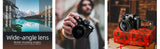 G-Anica 4K Compact Digital Camera – 48MP Vlogging Camera with Flip Screen, Wide-Angle & Macro Lens, WiFi, PC Webcam Mode thumbnail 9