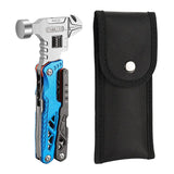 Multifunctional Folding Hammer Tool – 12-in-1 Outdoor Survival & Emergency Gear thumbnail 16