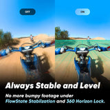 Insta360 X3 – Waterproof 360° Action Camera thumbnail 6