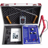 VR9000 Long-Range Underground Metal Detector – Gold, Silver, Copper & Diamond Locator (Up to 50M Depth & 1600M Range) thumbnail 8
