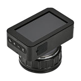 GIGI 4K Electronic Telescope Eyepiece Camera with 3" Color Display – Astrophotography Ready thumbnail 1
