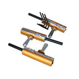 AKS 6-Antenna Long-Range Underground Detector – Detect Gold, Silver, Copper, Gems & Diamonds (Up to 800m Range / 12M Depth) thumbnail 16