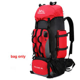 90L Waterproof Hiking & Camping Backpack – Large Capacity Outdoor Trekking Bag thumbnail 20