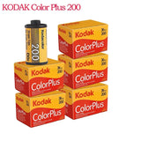 Original KODAK ColorPlus 200 35mm Film – 36 Exposures per Roll thumbnail 1