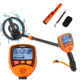 MD-1012 Kids Metal Detector – Lightweight Gold & Treasure Finder with LCD Display, Adjustable Height, and Audio Alerts thumbnail 18