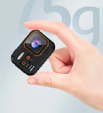 4K60FPS Waterproof Action Camera with Remote Control – Wide-Angle Sport Cam for Outdoor Adventures, Diving & Cycling thumbnail 1