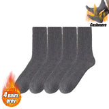 Winter Thermal Socks for Men & Women – Insulated Cold Weather Hiking Socks (Multiple Pairs Available) thumbnail 13
