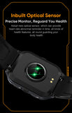 COLMI P73 Military Outdoor Smartwatch – 1.9" Display, Bluetooth Calling, 100+ Sport Modes, IP68 Waterproof thumbnail 18
