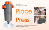 Anti-Choking Rescue Device with 3 Mask Sizes – Emergency Airway Clearing Kit for Adults & Kids thumbnail 8