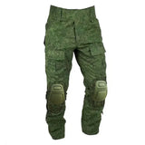 Men’s Tactical Combat Pants with Knee Pads – Camouflage Military-Grade Cargo Trousers for Hunting, Trekking & Outdoor Survival thumbnail 5