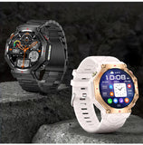 LIGE 2025 GPS Smartwatch for Men – Outdoor Sport Watch with AI Assistant, Compass, Altimeter, Barometer, and 3ATM Waterproof Protection thumbnail 27