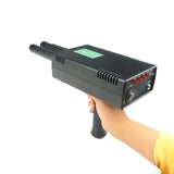 AKS Plus Long Range Metal Detector – Black Hawk Edition | Detects Gold, Silver, Copper, and Gemstones thumbnail 10