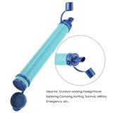 Outdoor Personal Water Filter Straw – Lightweight Emergency Water Purifier for Camping, Hiking & Survival thumbnail 10