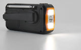 Sayin DAB+/FM Emergency Crank Radio – 5000mAh Solar Powered Bluetooth Speaker with Torch, SOS Alarm & Compass thumbnail 2