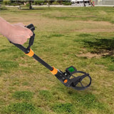 7.4" Waterproof Kids Metal Detector – Lightweight, Adjustable Gold Finder with LCD Screen (24"–35") thumbnail 12
