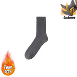 Winter Thermal Socks for Men & Women – Insulated Cold Weather Hiking Socks (Multiple Pairs Available) thumbnail 21