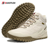 Baasploa Women’s Waterproof Winter Snow Boots – Plush Lined, Non-Slip Outdoor Sneakers thumbnail 1