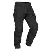 Men’s Tactical Combat Pants with Knee Pads – Camouflage Military-Grade Cargo Trousers for Hunting, Trekking & Outdoor Survival thumbnail 21
