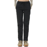 LNGXO Women's Waterproof Hiking Pants – Stretch Cargo Trousers for Trekking, Camping & Outdoor Sports thumbnail 34