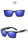 VIAHDA Polarized Sports Sunglasses for Women – UV400 Protection, Lightweight Aluminum-Magnesium Frame thumbnail 12