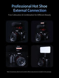 Ordro G700 4K Digital Camera – 12x Optical Zoom Camcorder for Photography & Vlogging thumbnail 20