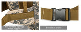 Rilibegan 70L Tactical Hiking Backpack – Camouflage, Waterproof thumbnail 16