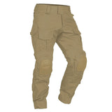Men’s Tactical Combat Pants with Knee Pads – Camouflage Military-Grade Cargo Trousers for Hunting, Trekking & Outdoor Survival thumbnail 25