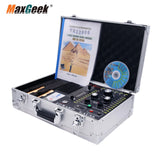 Maxgeek VR-12000 Long Range Underground Gold & Metal Detector – 3000M Range, 250M Depth thumbnail 11