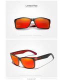 KINGSEVEN Polarized Sports Sunglasses for Men – UV400 Mirror Lens | Model 750 thumbnail 15