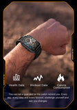 COLMI P73 Military Outdoor Smartwatch – 1.9" Display, Bluetooth Calling, 100+ Sport Modes, IP68 Waterproof thumbnail 17