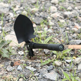Multifunction Folding Tactical Shovel – Survival & Camping Tool Kit with Canvas Bag thumbnail 18