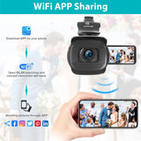 KOMERY 6K Ultra HD Professional Camcorder – 64MP YouTube & Streaming Camera thumbnail 22