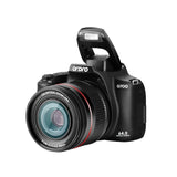 Ordro G700 4K Digital Camera – 12x Optical Zoom Camcorder for Photography & Vlogging thumbnail 3