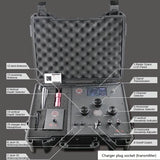 EPX-10000 Long Range Gold Metal Detector Scanner – Underground Gold Finder with LCD Display & Degausser (50M Depth, 1000M Range) thumbnail 8