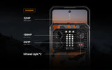 IIIF150 B2 Pro Rugged Smartphone – 6.8" FHD+ 120Hz | 24GB RAM (12+12) | 256GB ROM | 108MP Camera | 10000mAh Battery | Helio G99 | Android | IP68/IP69K | MIL-STD-810G thumbnail 20