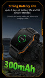 COLMI P73 Military Outdoor Smartwatch – 1.9" Display, Bluetooth Calling, 100+ Sport Modes, IP68 Waterproof thumbnail 12