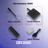 GR2000 Long-Range Gold & Diamond Detector – High Sensitivity Multi-Frequency Treasure Scanner (Newest Version) thumbnail 13