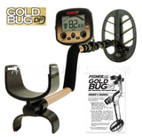 Gold Bug Pro Long-Range Metal Detector Kit – Dual Coil, 3M Underground Detection, High Sensitivity for Gold, Coins & Gems thumbnail 2