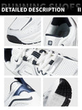 Baasploa Women's Lightweight Mesh Running Shoes – Breathable Outdoor Jogging Sneakers with Anti-Slip Sole thumbnail 10