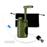 Portable Outdoor Water Filter Pump – Emergency Camping & Survival Water Purifier (5000L Capacity) thumbnail 33
