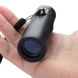 2000x25 HD Monocular Telescope with Phone Holder – Portable, Waterproof, and High-Powered for Hunting, Camping & Birdwatching thumbnail 12