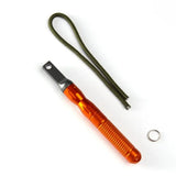 Waterproof Outdoor Survival Lighter – Portable Metal Fire Starter for Camping & Adventure thumbnail 4