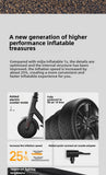 Xiaomi Mijia Air Pump 2 – Portable Tire Inflator with Digital Pressure Detection, 150 PSI, 2000mAh Rechargeable Battery thumbnail 8
