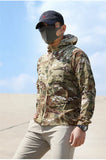 Men’s Tactical Sun-Protective Hiking Jacket – Lightweight, Waterproof, Quick-Dry Outdoor Shell thumbnail 25