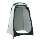 Portable Outdoor Privacy Tent – Beach Shower, Toilet, & Changing Room Shelter thumbnail 1