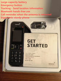 HS2 Rugged Satellite Phone – IP65 Waterproof, 160-Hour Standby, IK04 Shock-Resistant, Global Connectivity thumbnail 4